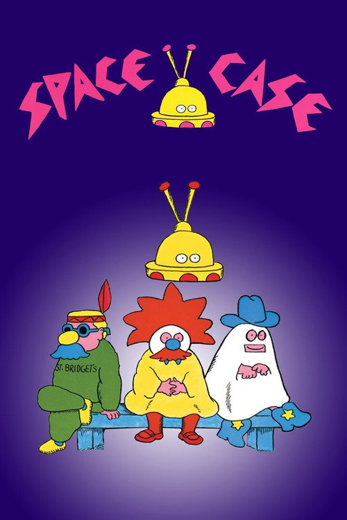 Space Case poster