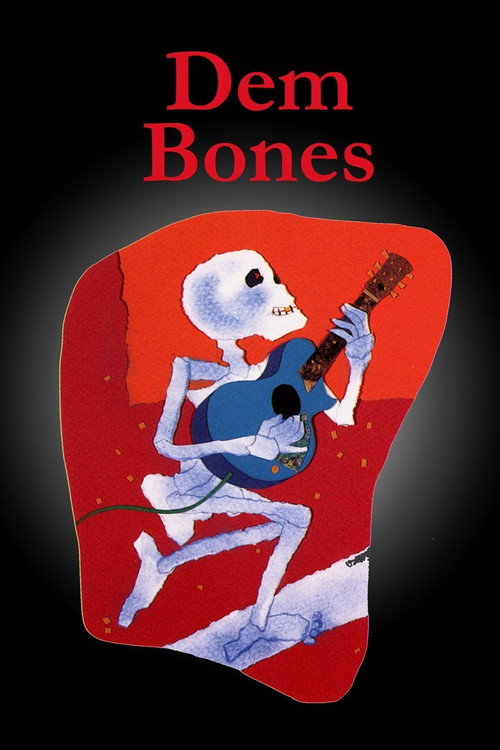 Dem Bones poster