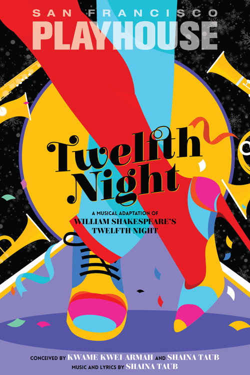 Twelfth Night poster