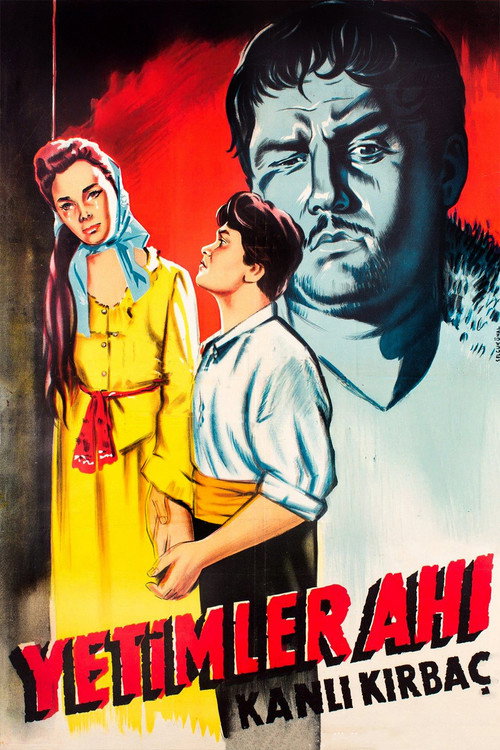 Yetimler Ahı poster
