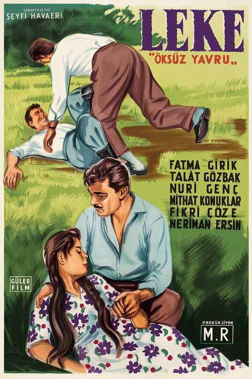 Leke poster