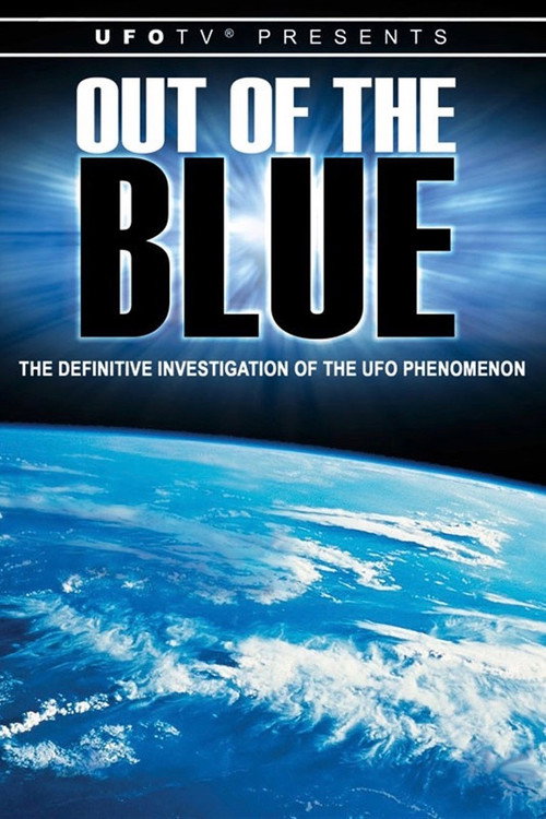 Out of the Blue poster