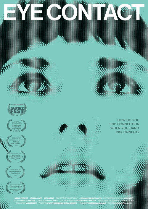 Eye Contact poster