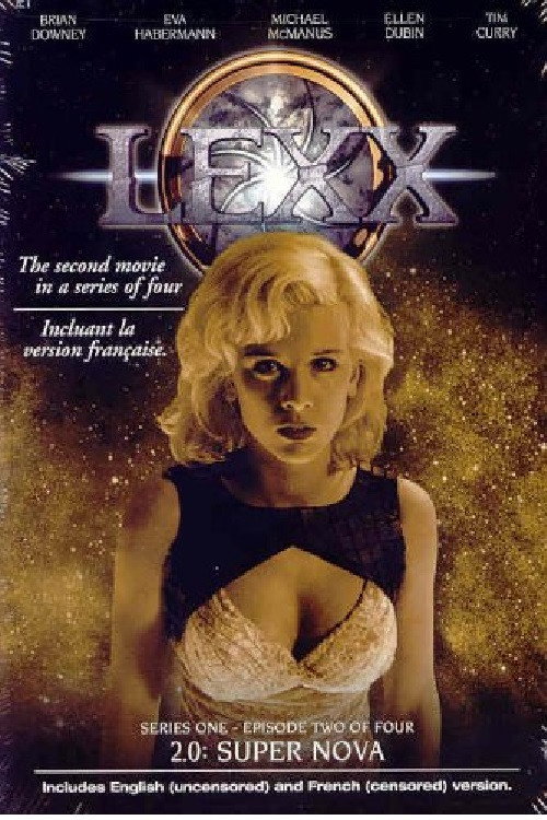 The Lexx: Super Nova poster