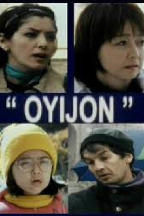 Oyijon poster