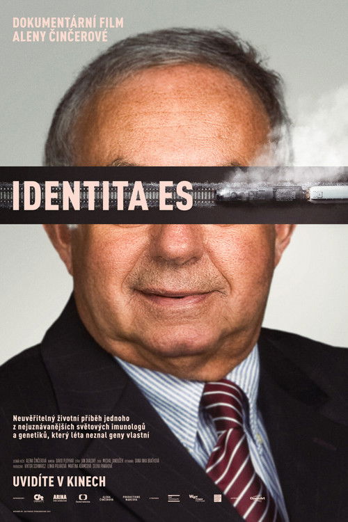The Identity ES poster
