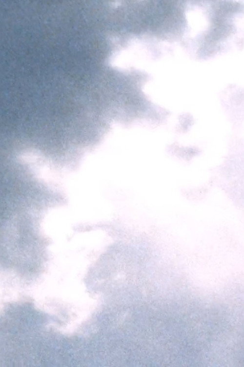 Summer Clouds poster