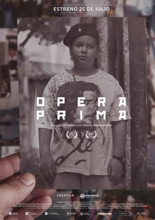 Opera Prima poster