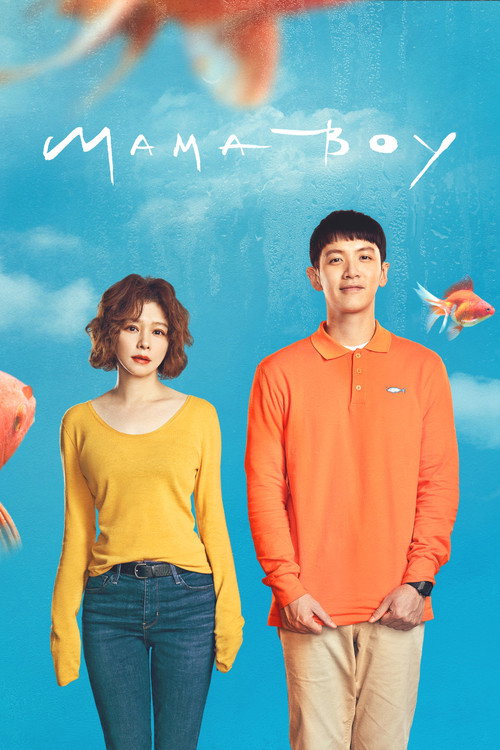 Mama Boy poster