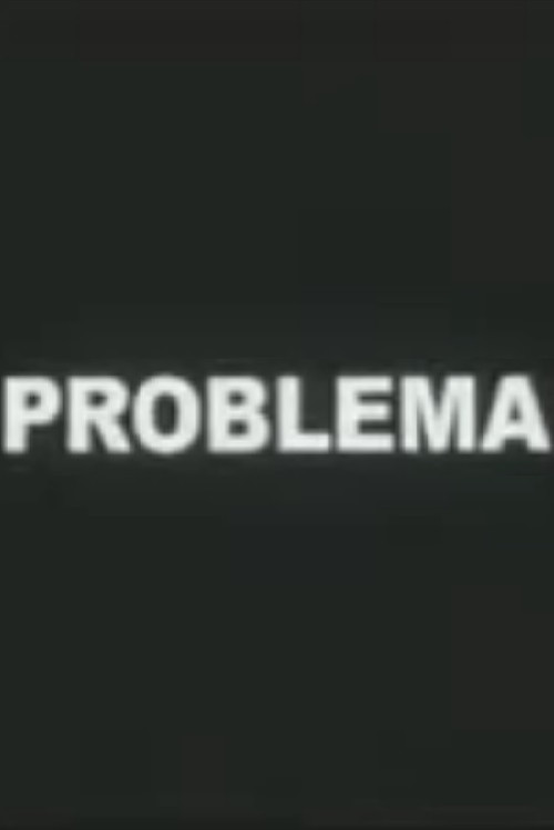 Problema poster