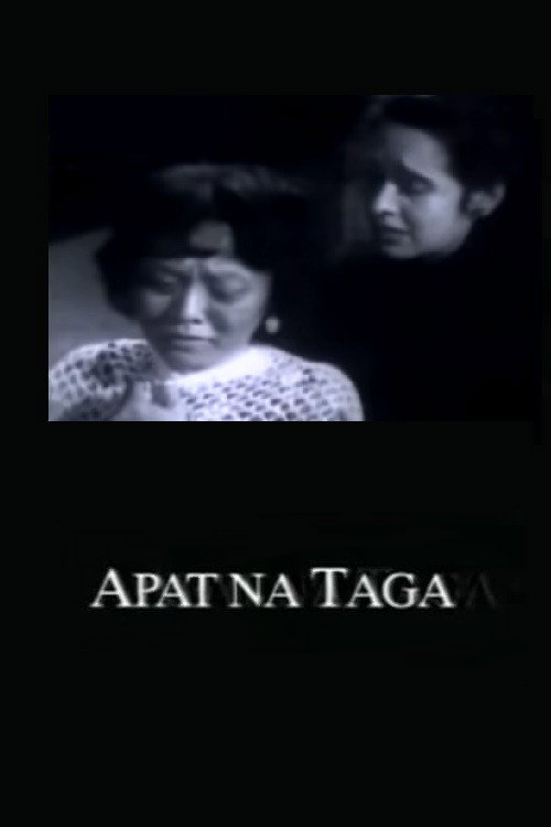 Apat na Taga poster
