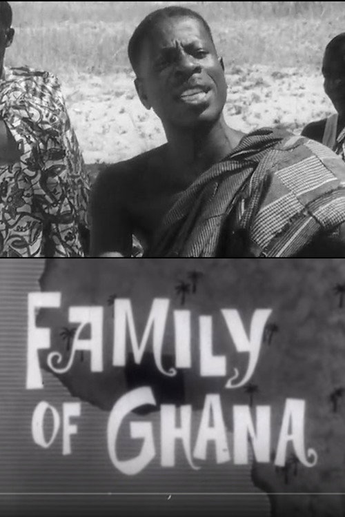 Family of Ghana poster