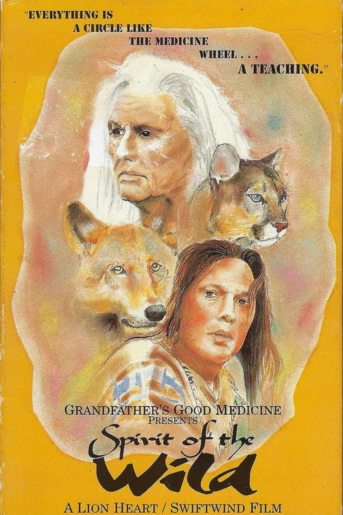 Spirit of the Wild poster