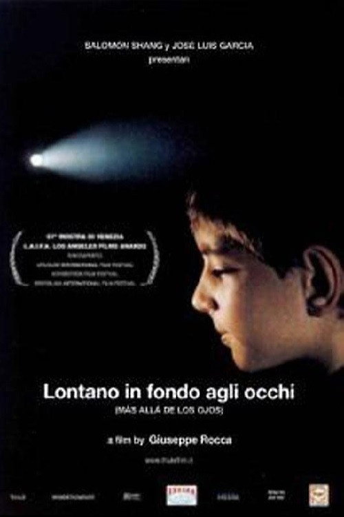 Lontano in fondo agli occhi poster