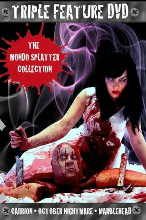 Carrion poster