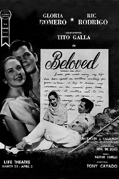 Beloved poster