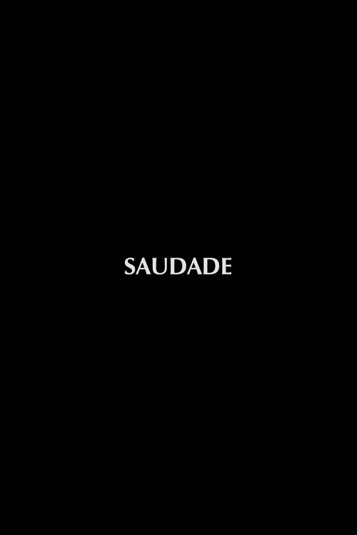 Saudade poster