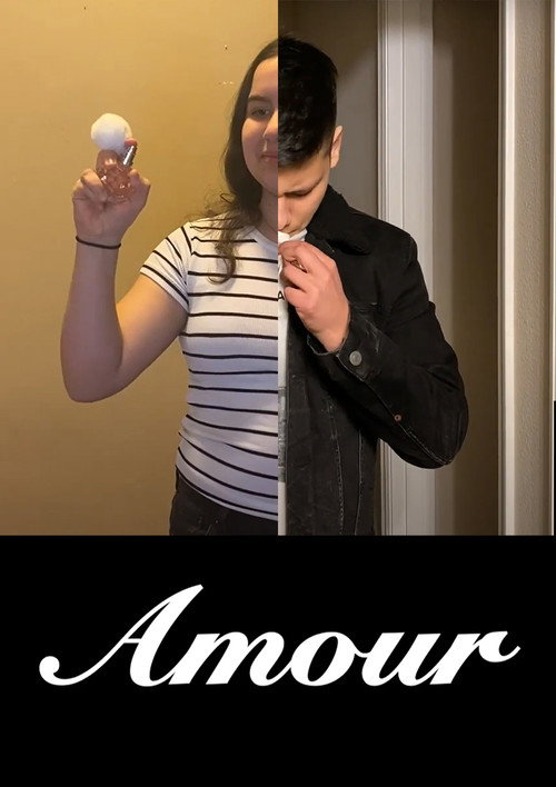 Amour poster