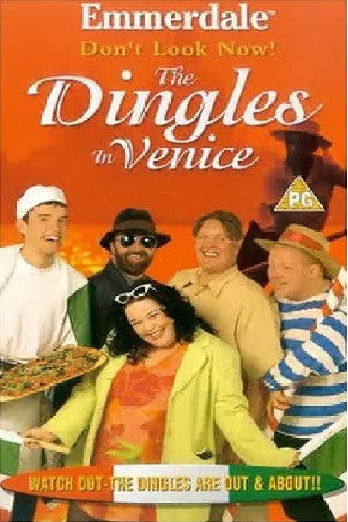 Emmerdale: Don't Look Now! - The Dingles in Venice poster