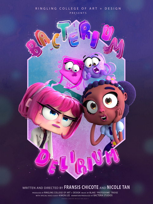 Bacterium Delirium poster