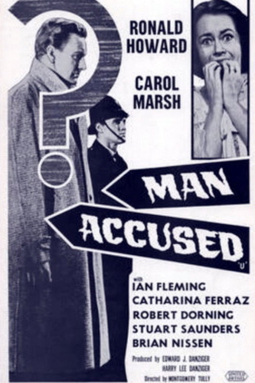 Man Accused poster