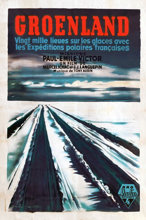 Greenland poster