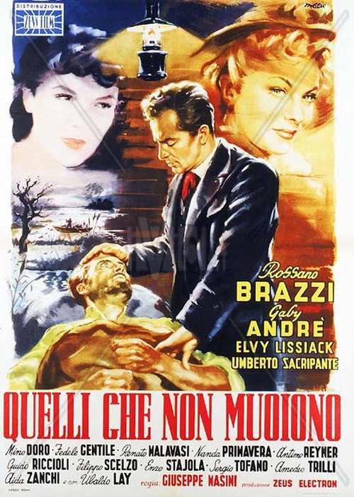 Guilt Is Not Mine poster