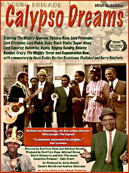 Calypso Dreams poster