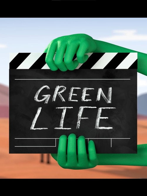 Green Life poster