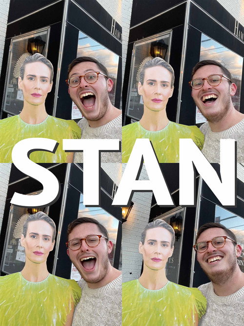 STAN poster