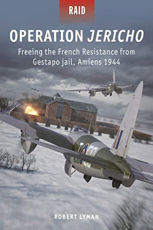Operation Jericho poster
