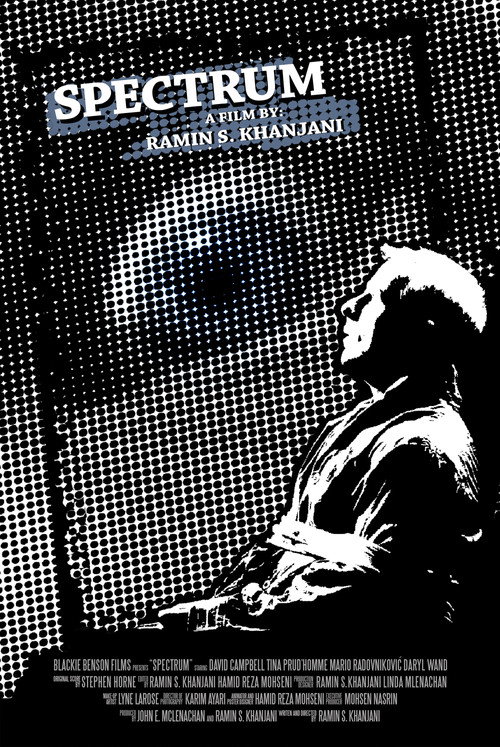 Spectrum poster