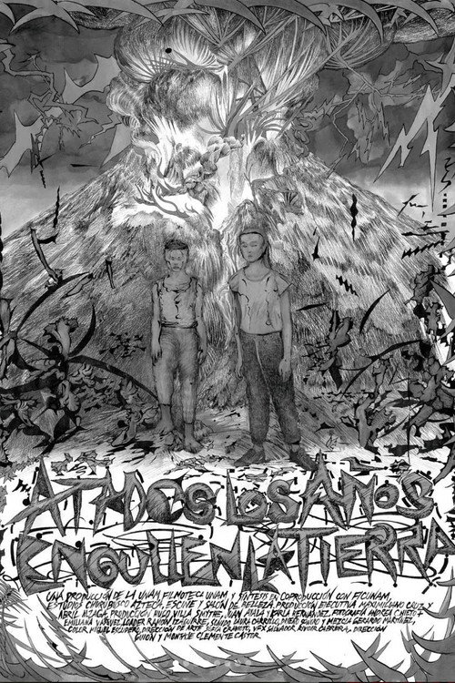 Tied Years Devour the Earth poster