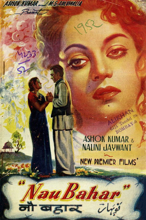 Nau Bahar poster
