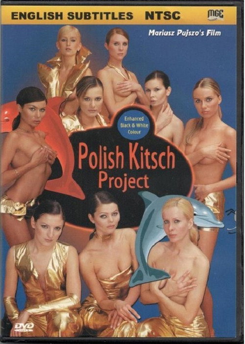 Polisz kicz projekt poster