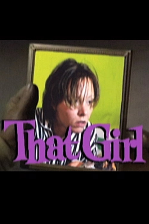 The Basement Girl poster