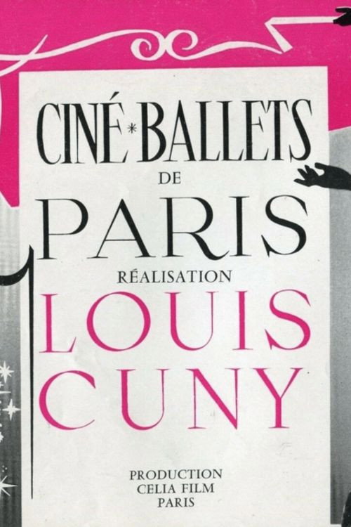 Belles and Ballets poster