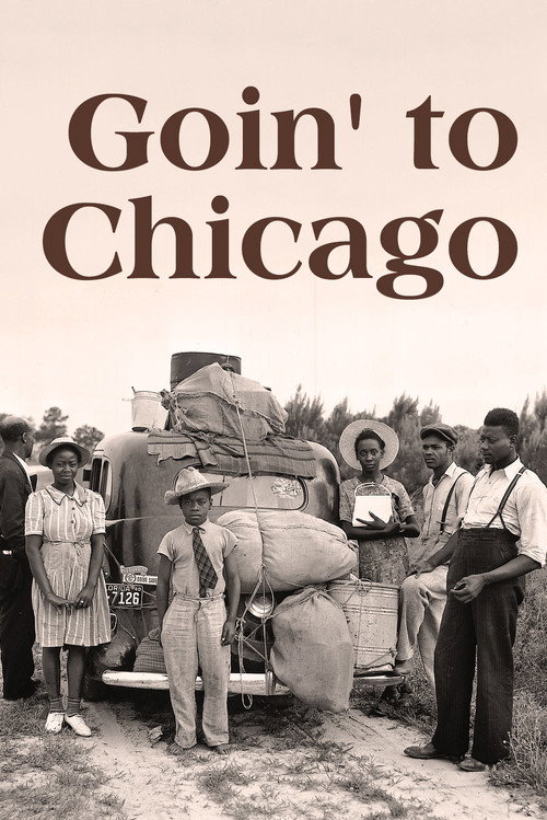 Goin' to Chicago poster