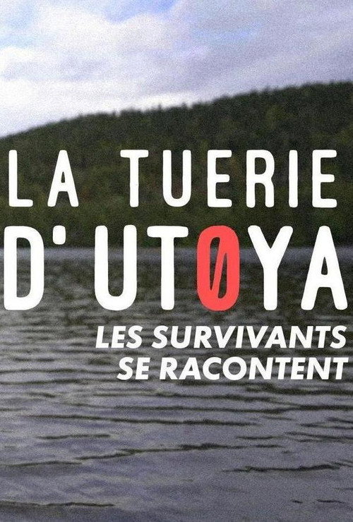 La tuerie d'Utoya, dix ans après poster