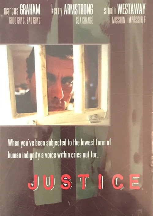 Justice poster