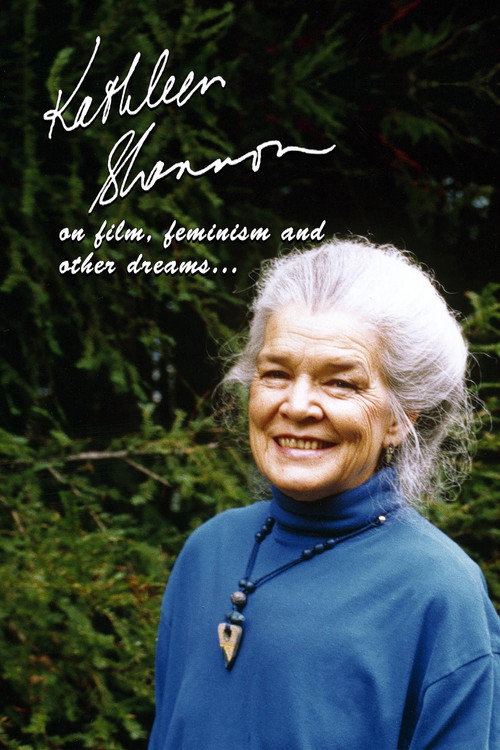 Kathleen Shannon: On Film, Feminism & Other Dreams poster