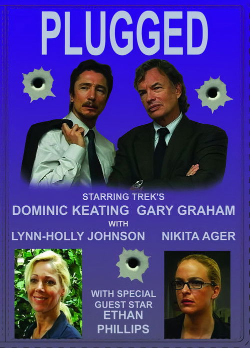 Plugged poster