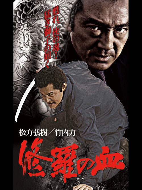 Shura's Blood poster