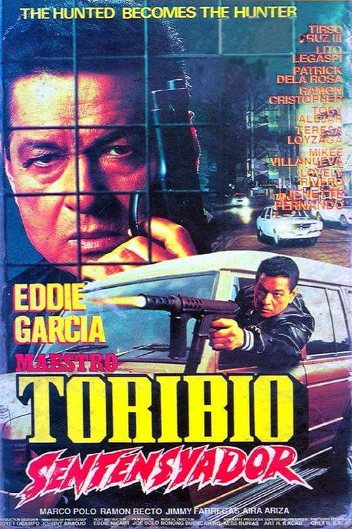 Maestro Toribio: Sentensyador poster