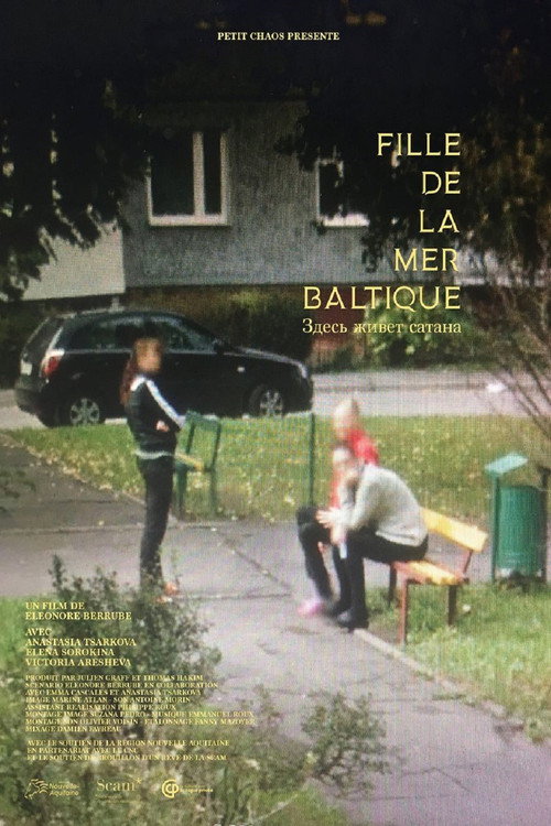 Daughter Of The Baltic Sea poster