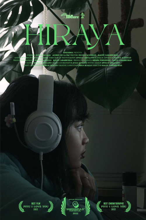 Hiraya poster
