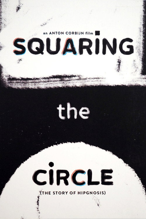 Squaring the Circle (The Story of Hipgnosis) poster