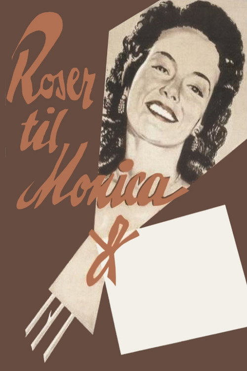 Roser til Monica poster