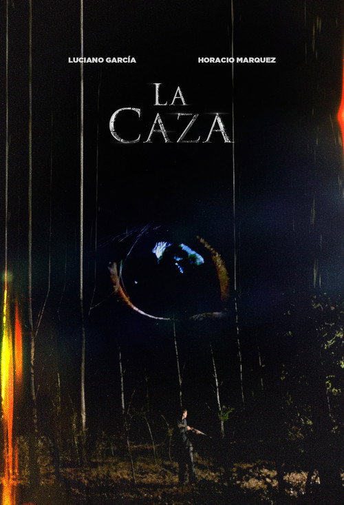 The Hunt poster