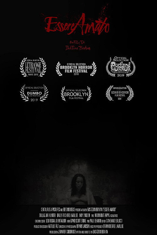 Essere Amato poster